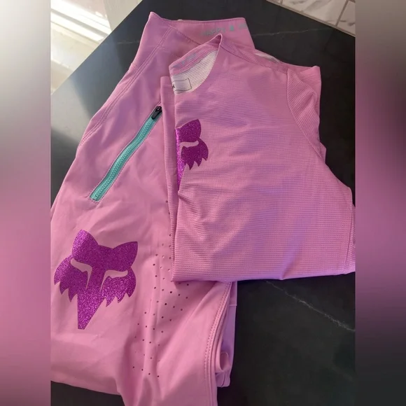 Fox Women's Flexair TS57 MTB Kit - Picture 1 of 3